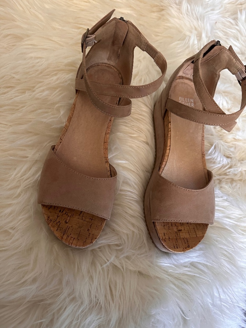 Eileen Fisher Womens Shoes Size 8